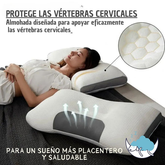 ALMOHADAS DE SOPORTE CERVICAL